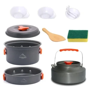 Outdoor Cookware Set 1